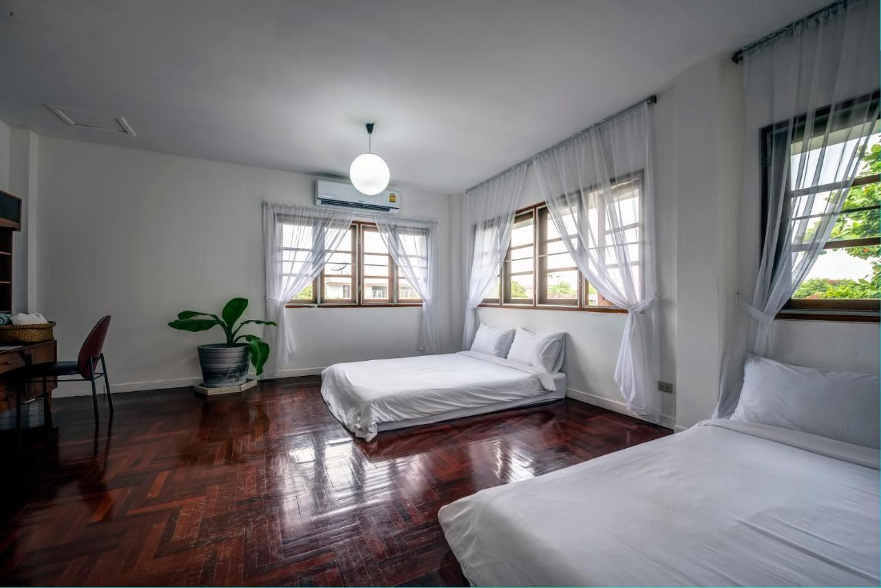 Hotel Doubletree House à Chiang Mai Extérieur photo