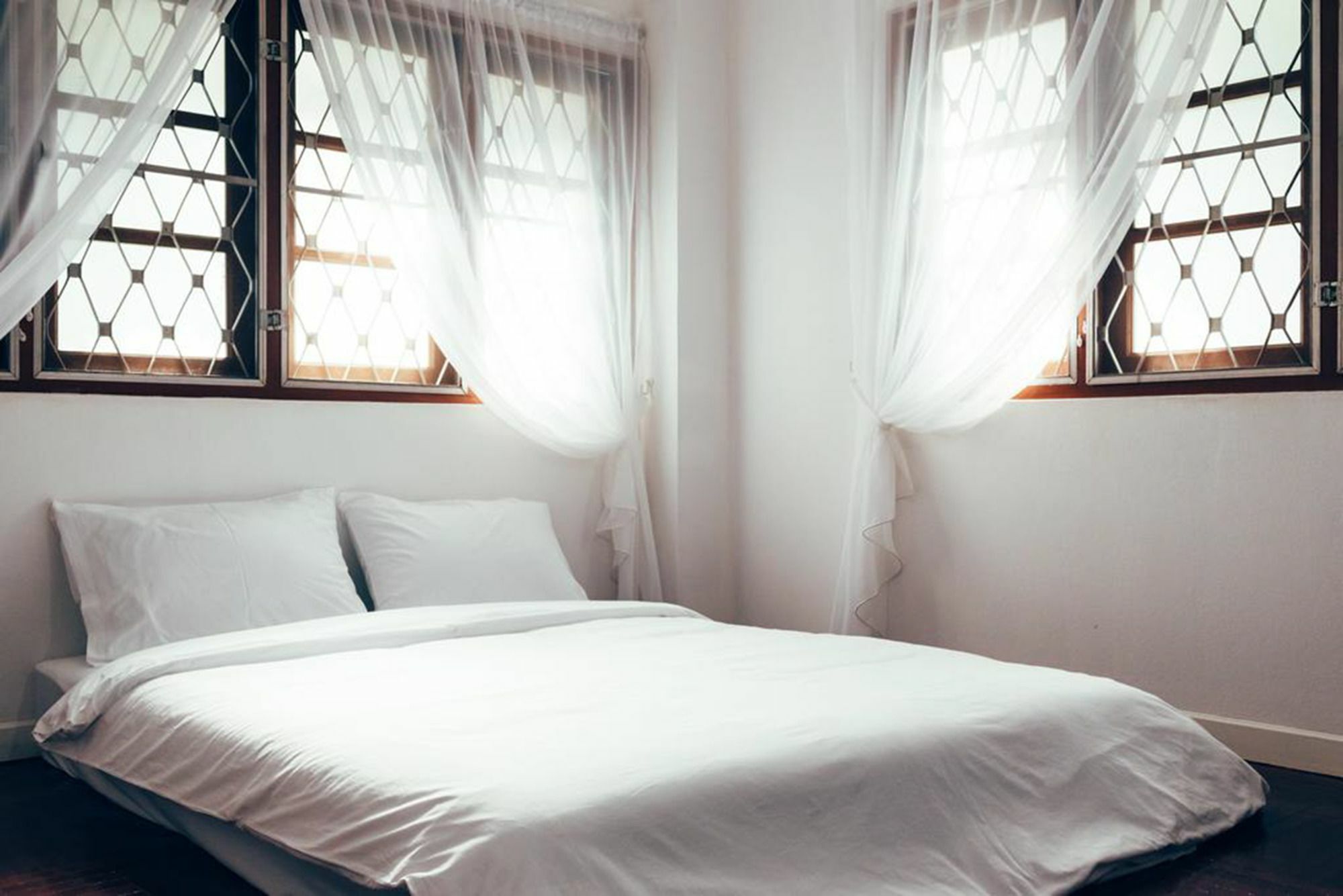 Hotel Doubletree House à Chiang Mai Extérieur photo
